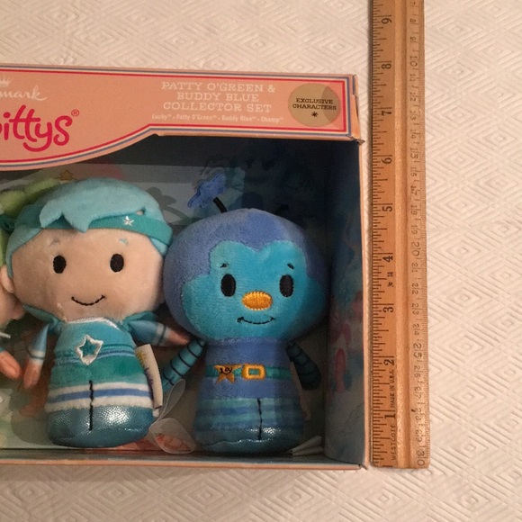 FINAL PRICE Rainbow Brite itty bittys by Hallmark - Picture 11 of 11